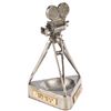 Image 1 : Universal’s All-Star Drive 1968 promotional camera ashtray/paperweight.