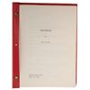 Image 1 : The Enforcer First Draft script with working title "Dirty Harry #3".