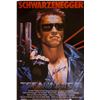 Image 1 : Arnold Schwarzenegger signed 1-sheet poster from The Terminator.
