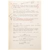 Image 5 : The Terminator Fourth Draft shooting script.