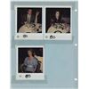Image 10 : The Sure Thing wardrobe continuity book featuring candid Polaroids of John Cusack.