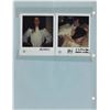 Image 11 : The Sure Thing wardrobe continuity book featuring candid Polaroids of John Cusack.