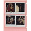 Image 13 : The Sure Thing wardrobe continuity book featuring candid Polaroids of John Cusack.