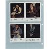 Image 14 : The Sure Thing wardrobe continuity book featuring candid Polaroids of John Cusack.