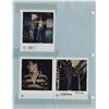 Image 15 : The Sure Thing wardrobe continuity book featuring candid Polaroids of John Cusack.
