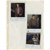 Image 16 : The Sure Thing wardrobe continuity book featuring candid Polaroids of John Cusack.