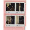 Image 17 : The Sure Thing wardrobe continuity book featuring candid Polaroids of John Cusack.