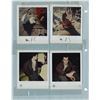 Image 2 : The Sure Thing wardrobe continuity book featuring candid Polaroids of John Cusack.