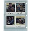 Image 3 : The Sure Thing wardrobe continuity book featuring candid Polaroids of John Cusack.