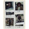 Image 8 : The Sure Thing wardrobe continuity book featuring candid Polaroids of John Cusack.