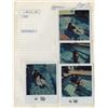 Image 9 : The Sure Thing wardrobe continuity book featuring candid Polaroids of John Cusack.