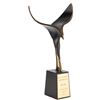 Image 1 : Writers Guild of America Award presented to Sam Simon, Co-Creator of The Simpsons.