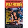 Image 1 : Pulp Fiction US 1-sheet poster.