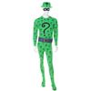 Image 1 : Jim Carrey “The Riddler” (2) alternate costumes with bowler hats and accessories from Batman Forever