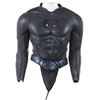 Image 3 : “Batman” (2) batsuit torsos with (8) accessories from Batman and Robin.