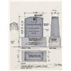 Image 1 : Postcards from the Edge and LA Story (55+) production art, ephemera and blue prints.