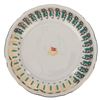 Image 1 : Titanic “Fox Studios Baja” ashtray & recreation 1st class plate.