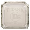 Image 2 : Titanic “Fox Studios Baja” ashtray & recreation 1st class plate.