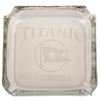 Image 2 : Titanic “Fox Studios Baja” ashtray & recreation 1st class plate.