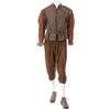 Image 1 : Leonardo DiCaprio “Phillippe” ensemble from The Man in the Iron Mask.
