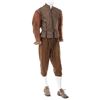 Image 2 : Leonardo DiCaprio “Phillippe” ensemble from The Man in the Iron Mask.