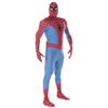 Image 1 : Universal Studios Hollywood Spider-Man walk-around costume with muscle undersuit.