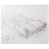 Image 2 : Technical drawings of The Muppet car from The Muppets Take Manhattan