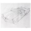 Image 3 : Technical drawings of The Muppet car from The Muppets Take Manhattan