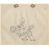 Image 8 : Ub Iwerks Columbia Studios (100+) animation drawings for Color Rhapsodies “The Foolish Bunny”.