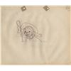 Image 2 : Ub Iwerks Columbia Studios (300+) animation drawings for Color Rhapsodies featuring “Little Bo Peep”