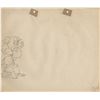 Image 8 : Ub Iwerks Columbia Studios (300+) animation drawings for Color Rhapsodies featuring “Little Bo Peep”
