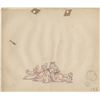 Image 8 : Ub Iwerks Columbia Studios (300+) animation drawings for Color Rhapsodies miscelaneous titles.