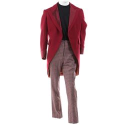 Jim Dale “Dr. Terminus” costume from Pete’s Dragon.