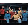 Image 1 : Star Trek limited edition cast signed photo.