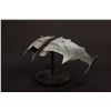 Image 1 : Original maquette for the “Green Goblin” Glider from Spider-Man.