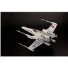 Image 2 : Highly detailed X-Wing Fighter model crafted from parts from the original Star Wars production molds