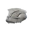 Image 1 : Original AT-AT miniature cockpit fragment from the production of Star Wars: The Empire Strikes Back.