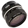 Image 1 : Nikon Nikkor 28mm 1:3.5 prime lens, serial number 235713, used in during filming of Star Wars.