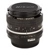 Image 3 : Nikon Nikkor 28mm 1:3.5 prime lens, serial number 235713, used in during filming of Star Wars.