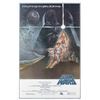 Image 1 : Star Wars: Episode IV - A New Hope 1-sheet Style A poster.