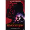 Image 1 : tar Wars: Episode VI - Return of the Jedi “Revenge of the Jedi” dated-style teaser 1-sheet poster.