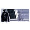 Image 1 : Storyboard art from the Empire Strikes Back.