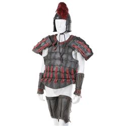Dragon Emperor’s Guard plate armor tunic from The Mummy: Tomb of the Dragon Emperor.