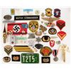 Image 1 : Collection of (100+) Military/Police and other accessories from Inglourious Basterds and others