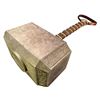 Image 2 : Chris Hemsworth “Thor” stunt Mjölnir hammer from Thor: The Dark World.