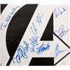Image 2 : Stan Lee and cast signed “The Art of the Avengers” hardbound book.