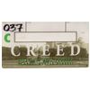 Image 1 : Creed interchangeable clapper board piece.