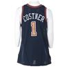 Image 5 : Kevin Costner (3) personal appearance athletic jerseys.