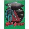 Image 1 : Mars Attacks! production bible, including (4) scripts, miscellaneous ephemera and storyboards.