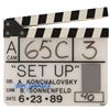 Image 3 : Production used (3) clapperboards from Three O'Clock High, The Set Up, Nine Lives.